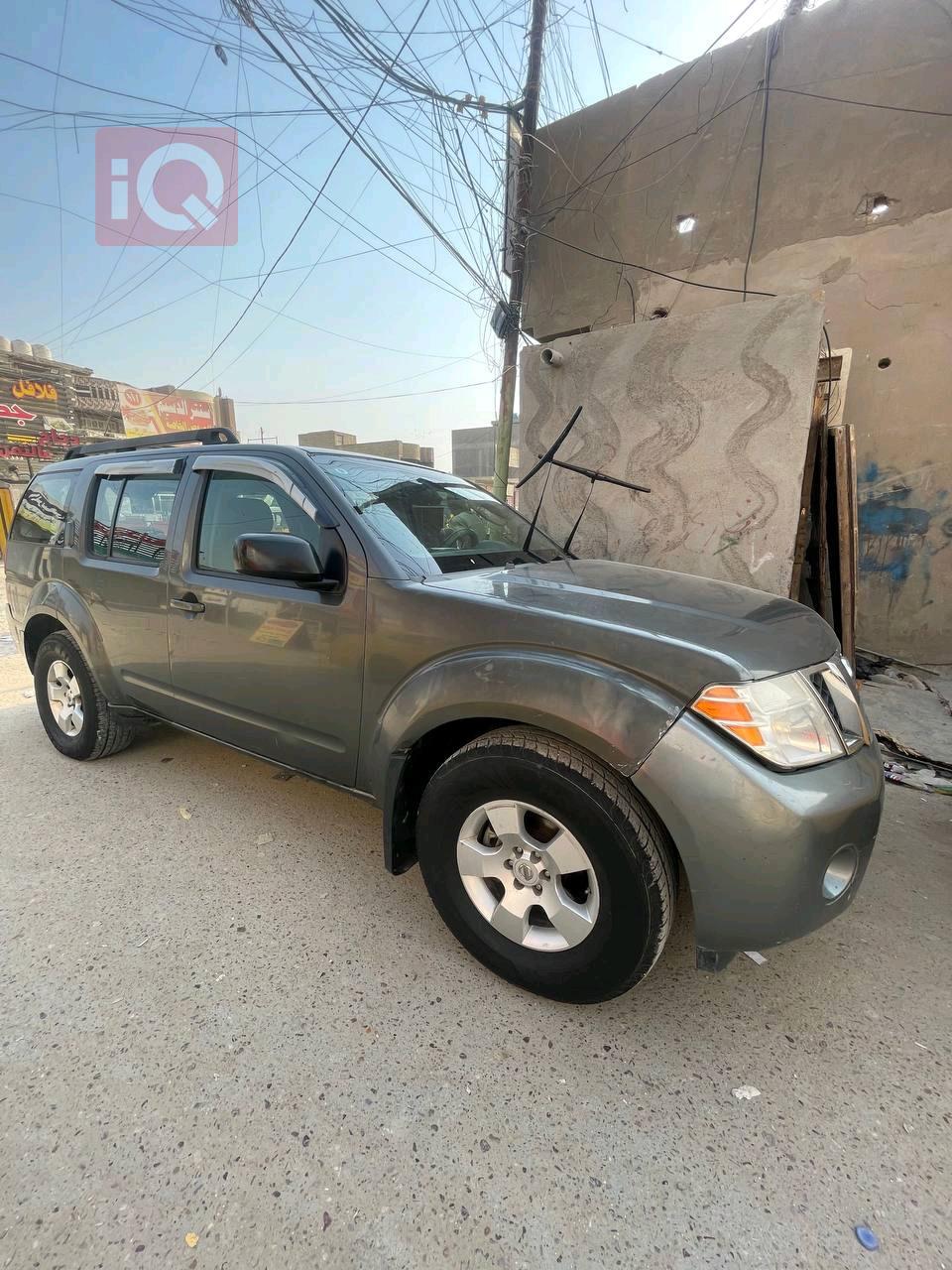 نيسان باثفايندر
